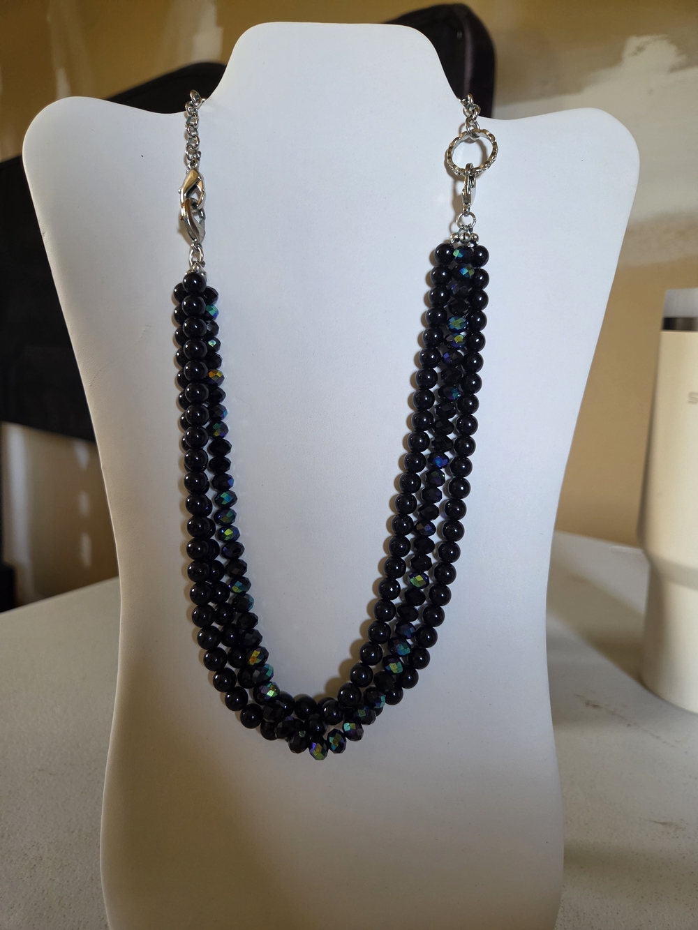 Lot Of Costume Necklaces